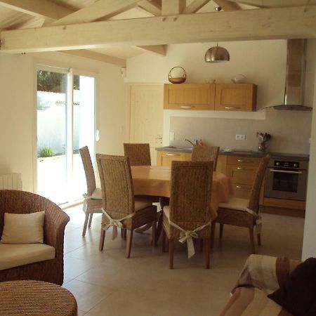 Chez Pascale Villa Ile d'Yeu ภายนอก รูปภาพ