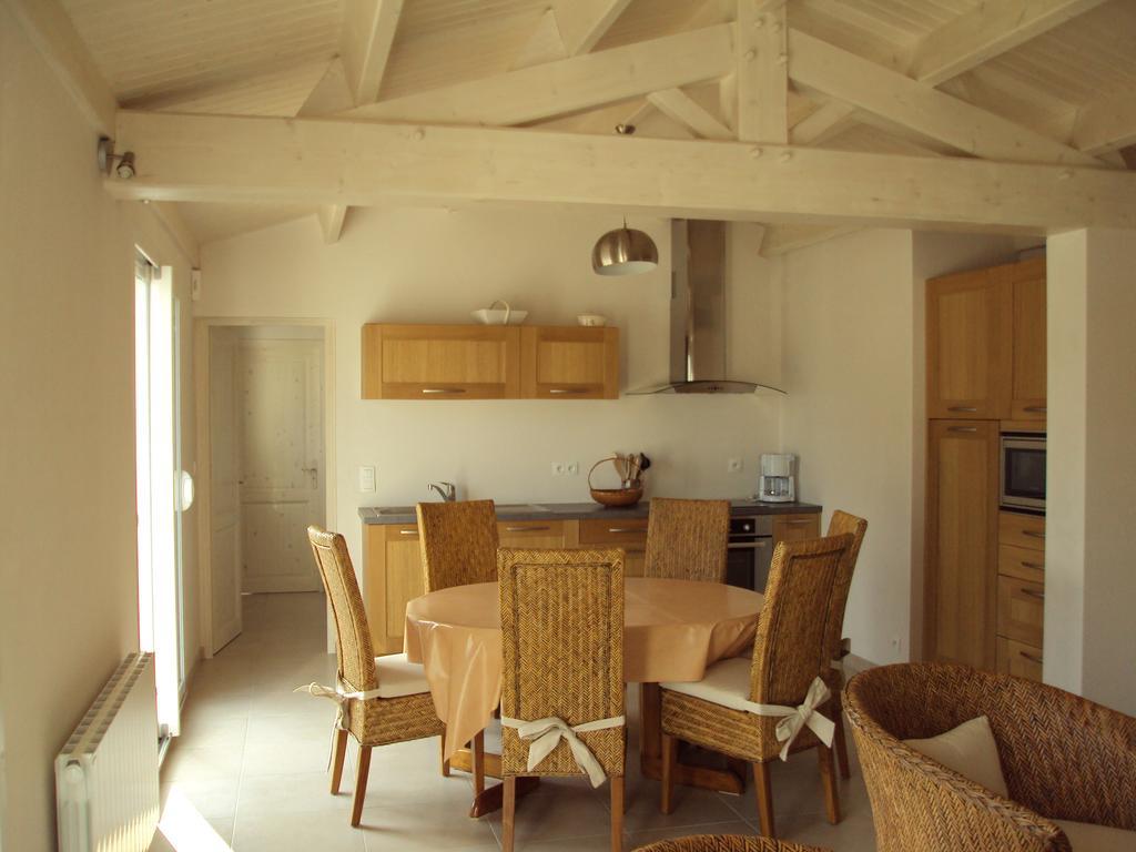 Chez Pascale Villa Ile d'Yeu ภายนอก รูปภาพ